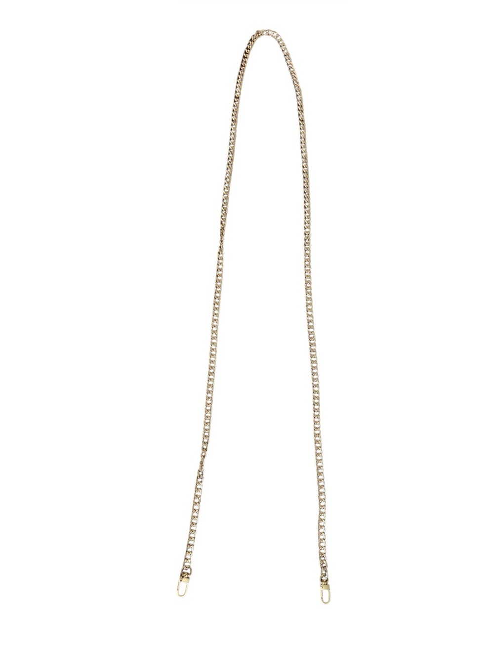 5for20 Gold Tone Chain Purse Bag Strap